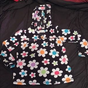 Girls fleece hoodie